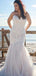 Sexy Sweetheart Sleeveless Lace Popular Long Bridal Dress, Wedding Dresses, CPD180