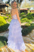 Elegant A-Line Sweetheart Spaghetti Straps Sequin Maxi Long Party Prom Dresses,Evening Gowns,FM103