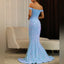 Sparkly Mermaid Sweetheart Off Shoulder Side Slit Sequin Maxi Long Party Prom Gowns,Wedding Guest Dresses,FM20