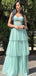 Sexy A-Line Sweetheart Popular Maxi Long Party Prom Dresses,Evening Dress Online, FM520