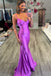 Sexy Mermaid Halter Lace Up Sleeveless Maxi Long Party Prom Dresses,Evening Gowns,FM82