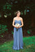 Charming A-Line Sweetheart Sleeveless Chiffon Cheap Popular Long Wedding Party Bridesmaid Dresses Online, CP170