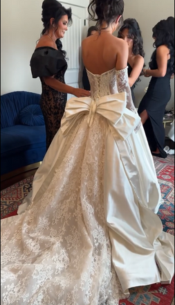 Elegant White Sweetheart Sleeveless A-Line Long Wedding Dresses With Sweep Trailing,CPD197