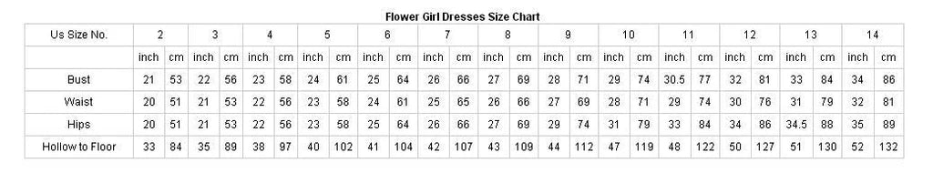 Lovely Lace Applique With Trailing Cheap Flower Girl Dresses, CPF04