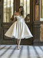 Gorgeous Sweetheart Off Shoulder Applique Sequin Popular Short Homecoming Prom Dress, CPH31