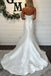 Elegant Mermaid Sweetheart Sleeveless With Trailing Popular Long Bridal Dress, Wedding Dresses, CPD096