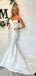 Elegant Mermaid Sweetheart Sleeveless With Trailing Popular Long Bridal Dress, Wedding Dresses, CPD096