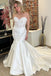 Charming Sheath Sweetheart Sleeveless With Train Lace Popular Long Bridal Dress, Wedding Dresses, CPD161